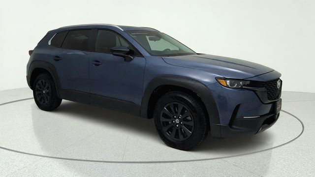 2023 Mazda CX-50 2.5 S Preferred Plus Package Gray at DeMontrond Mazda