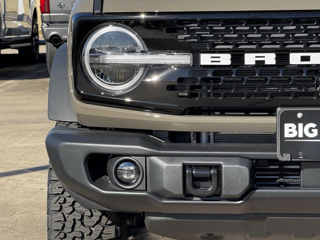 New 2025 Gray Ford Badlands image 6