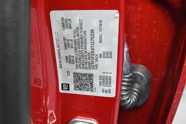Used 2026 GMC Canyon Truck
