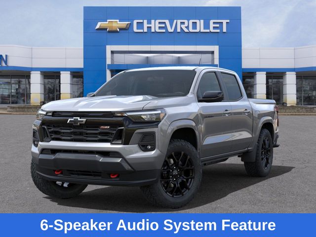 New 2025 Chevrolet Colorado For Sale in Livonia, MI