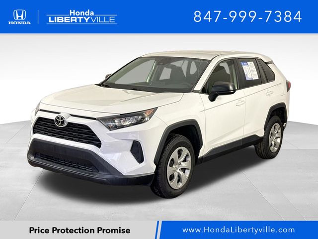 2022 Toyota RAV4 LE