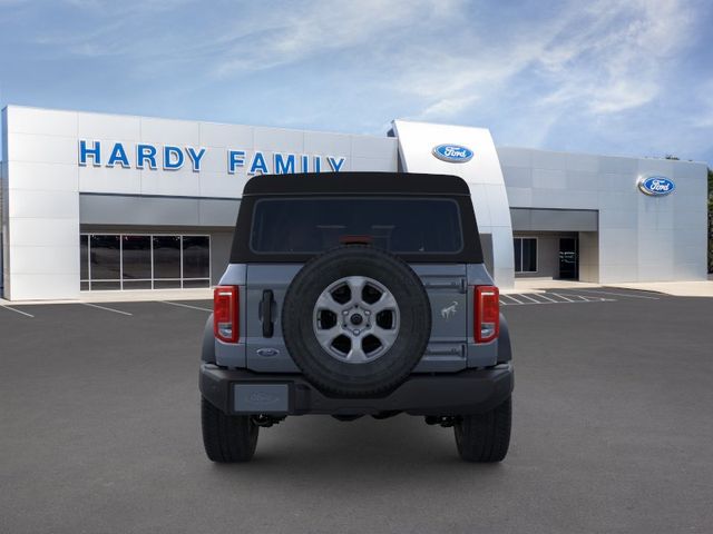 2025 Ford Bronco Big Bend:L168148