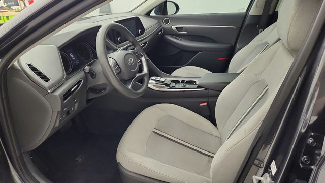 2020 Hyundai Sonata SEL Gray at Bayway Chrysler Dodge Jeep Ram