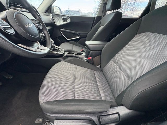 2024 Kia Soul LX Gray at Superior Kia