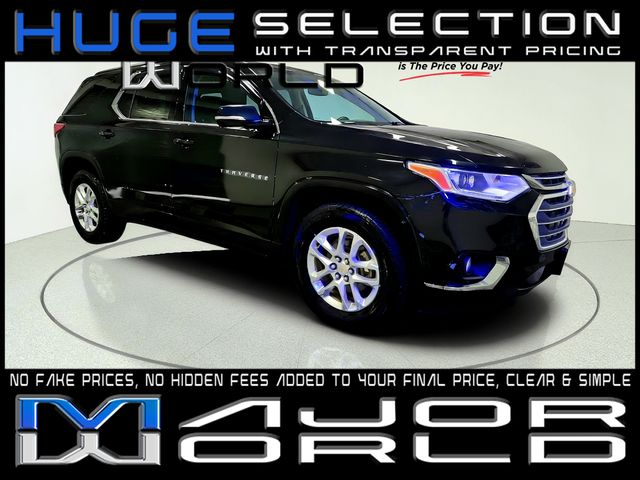 2019 Chevrolet Traverse LT AWD
