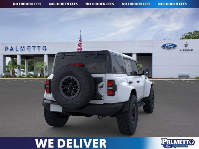 new 2026 Ford Bronco car, priced at $89,455