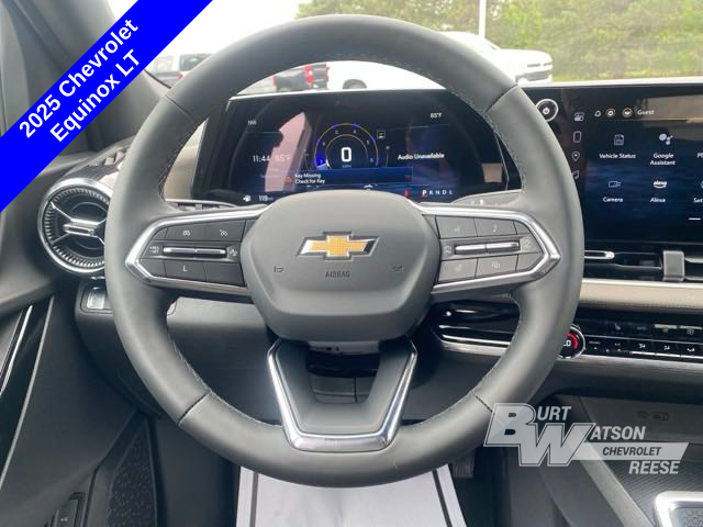 2025 Chevrolet Equinox LT 20