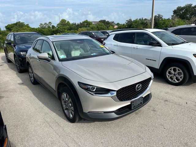 2024 Mazda Mazda CX-30 2.5 S Premium Package