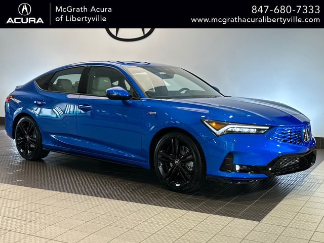 2026 Acura Integra FWD with Technology and A-SPEC Package