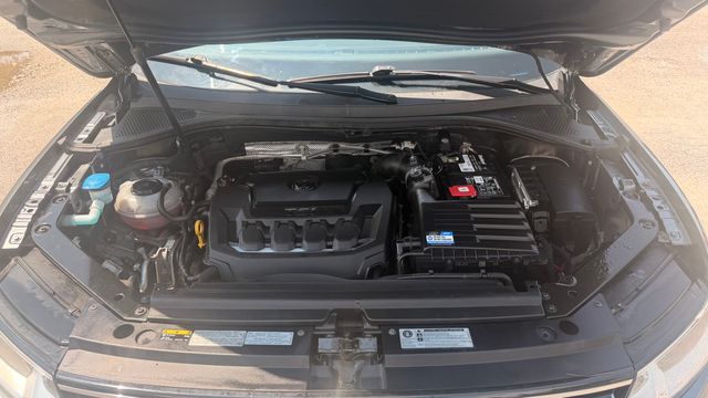 Used 2018 Volkswagen Tiguan SUV