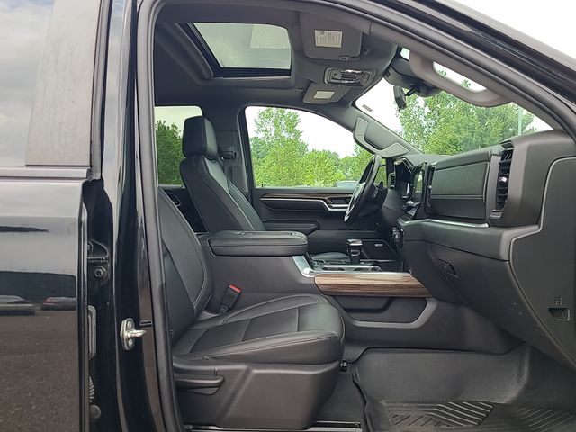 Used 2022 Chevrolet Silverado 1500 Truck