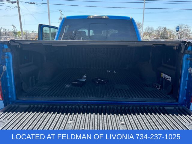 Used 2019 Ford F-150 For Sale in Livonia, MI