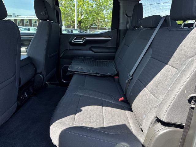 Used 2024 Chevrolet Silverado 1500 LT For Sale in Indianapolis, IN