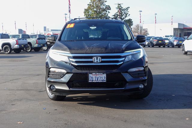 used 2016 Honda Pilot car, priced at $13,800