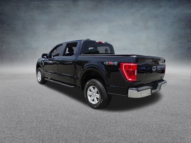 2021 Ford F-150 XLT 12