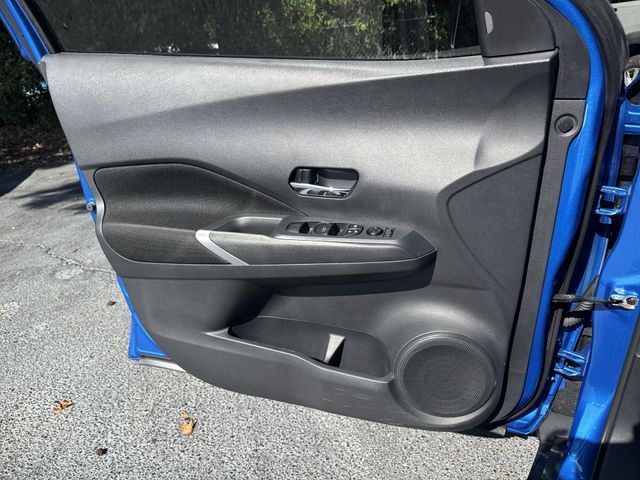 Used 2024 Blue Nissan SV image 25