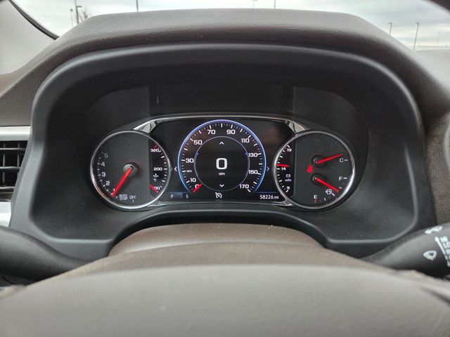 2021 GMC Acadia AWD SLT
