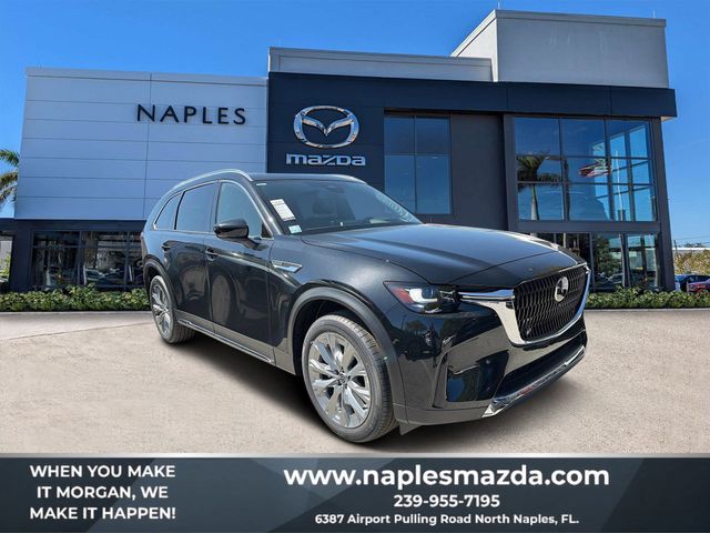 2026 Mazda CX-90 Turbo Premium Plus Package's photo
