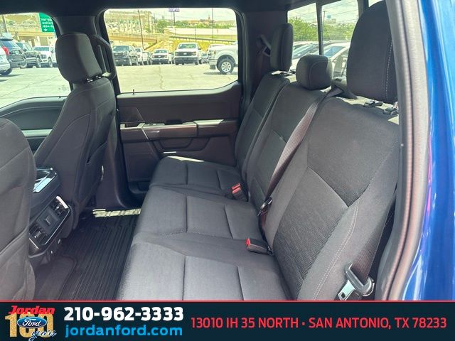 Used Car 2023 Ford F-150  Xlt For Sale Under $50,000 In San Antonio, Texas
