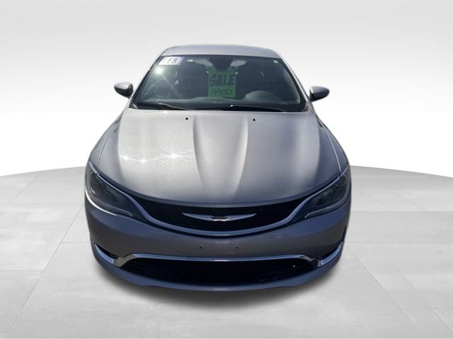 2015 Chrysler 200 C 8