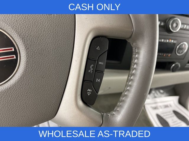 2010 Sheer Silver Metallic GMC Sierra 1500 SLE RWD Truck