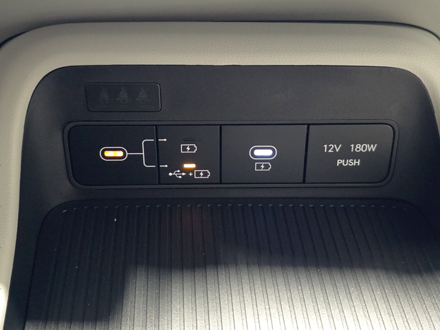 New 2026 Denim Blue Pearl Hyundai SE image 16