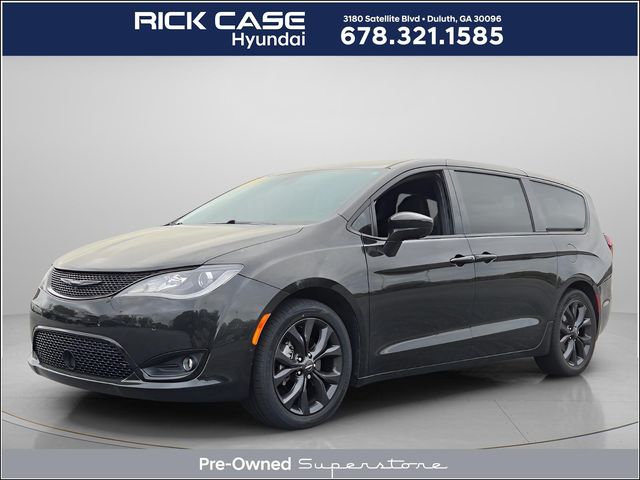 2019 Chrysler Pacifica Touring Plus FWD