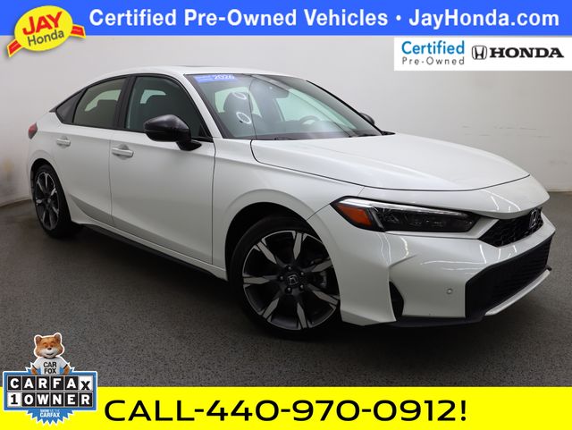 2026 Honda Civic Hybrid