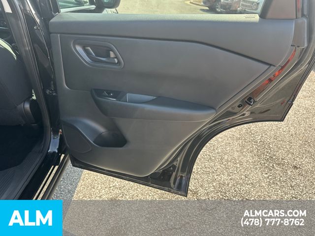 Used 2024 Black Nissan S image 18