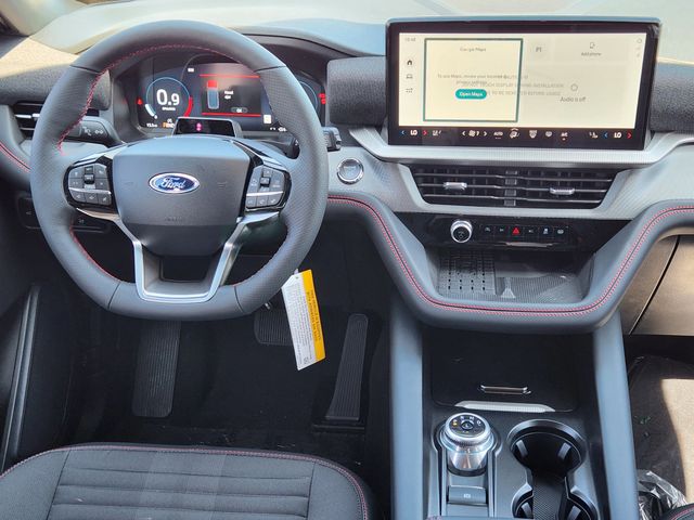 2025 Ford Explorer ST-Line photo