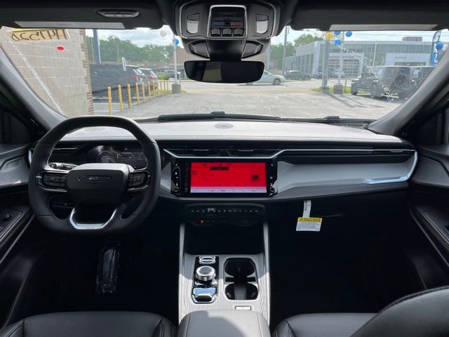 New 2026 Jeep Cherokee Limited For Sale in Highland, IN