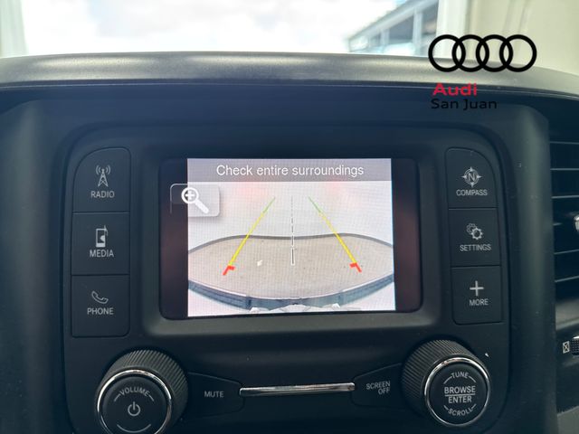 Used 2022 White Ram Big Horn/Lone Star image 18