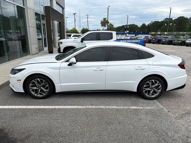 2021 Hyundai Sonata SEL