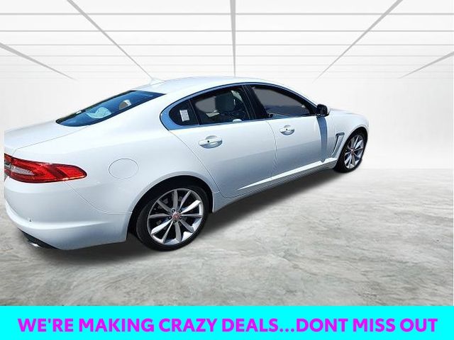 2015 Jaguar XF 3.0 Portfolio photo