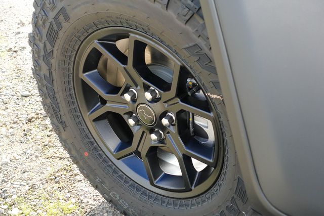 new 2026 Jeep Wrangler car, priced at $49,485