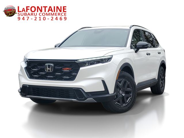 2026 Honda CR-V TrailSport AWD's photo