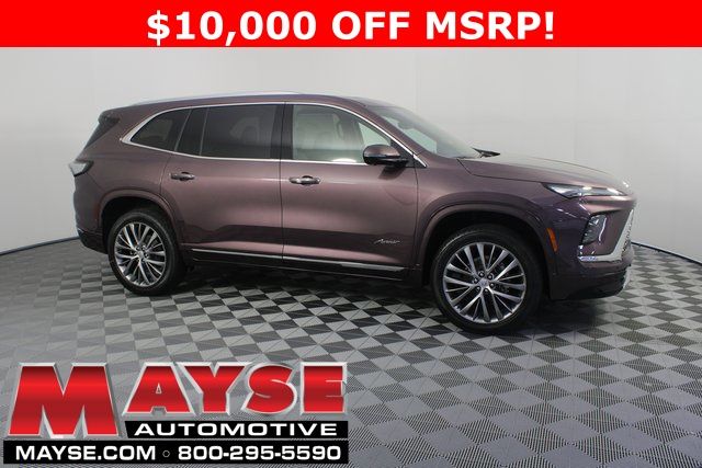 2026 Buick Enclave Avenir FWD