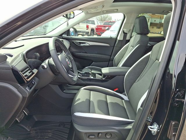 new 2026 Buick Envision car, priced at $49,085