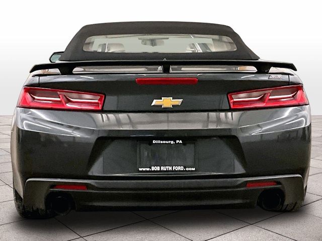 2017 Chevrolet Camaro SS - 3