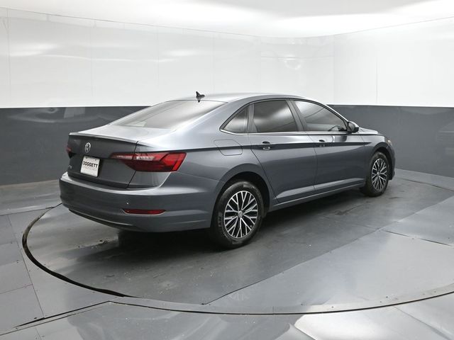 Used 2021 Volkswagen Jetta Sedan