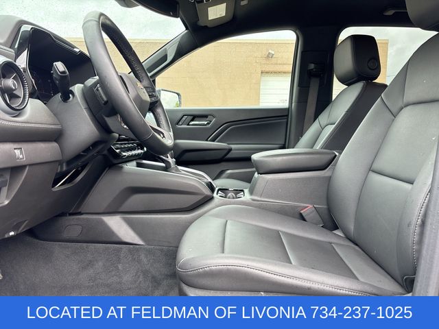 Used 2023 Chevrolet Colorado For Sale in Livonia, MI