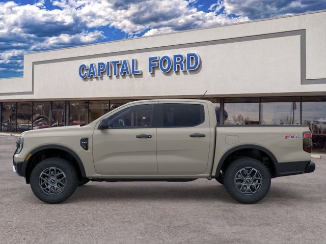 New 2026 Beige Ford XLT image 3