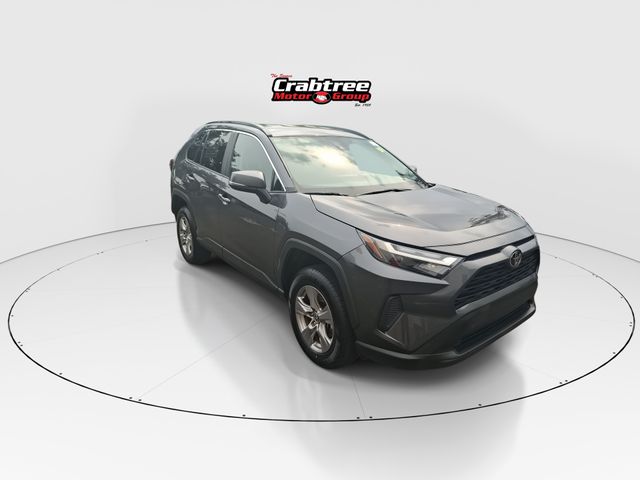 Used 2025 Toyota RAV4 SUV