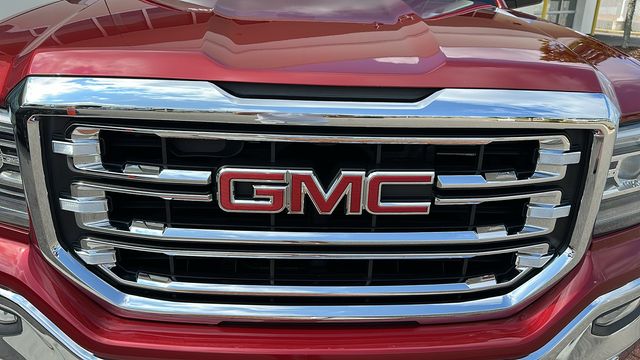 2018 GMC Sierra 1500 SLT 11