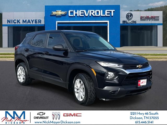 2021 Chevrolet Trailblazer LS AWD