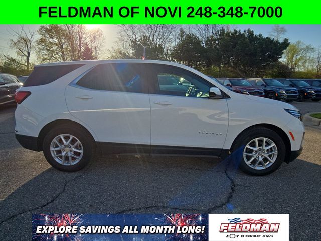 Used 2023 Chevrolet Equinox For Sale in Livonia, MI