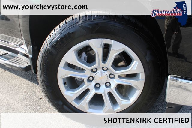 Used 2024 Chevrolet Silverado 1500 Truck