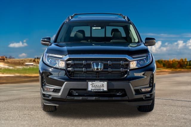 2025 Honda Ridgeline RTL 2