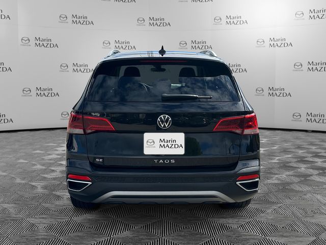 Used 2024  Volkswagen 1.5T SE image 4