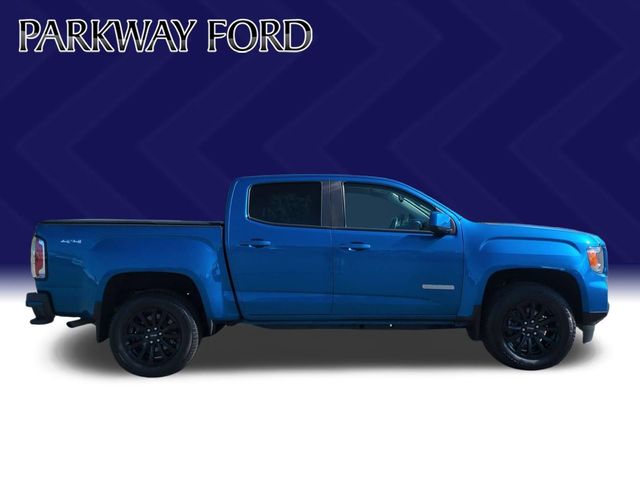 Used 2021 Blue GMC Elevation image 6